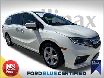 2019 Honda Odyssey EX-L 4 Door Van Automatic