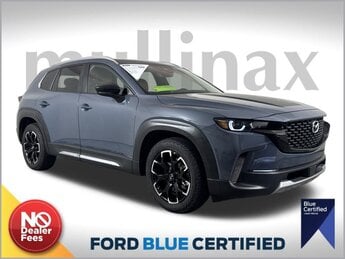 2023 Mazda CX-50 2.5 Turbo Meridian Edition AWD SUV 2.5L I4 Turbocharged DOHC 16V LEV3-ULEV125 227hp Engine Automatic 4 Door