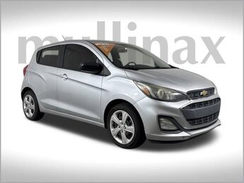 2019 Chevrolet Spark LS 4 Door FWD Automatic (CVT) Hatchback 1.4L DOHC Engine