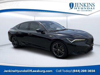 2023 Acura Integra w/A-Spec Package Hatchback Automatic (CVT) FWD