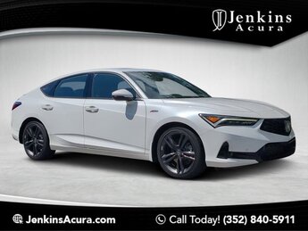 2025 Acura Integra w/A-Spec Technology Package Hatchback Automatic (CVT) FWD 4 Door