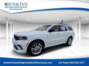 2024 Dodge Durango GT Plus SUV 3.6L V6 24V VVT Engine RWD