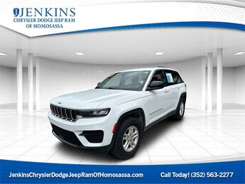 2023 Jeep Grand Cherokee Laredo 3.6L V6 24V VVT Engine SUV Automatic