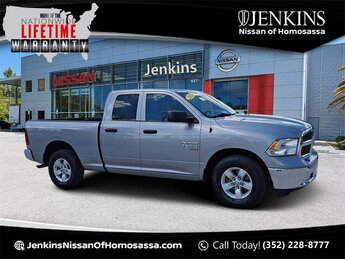 2024 Ram 1500 Classic SLT 3.6L V6 24V VVT Engine Truck Automatic