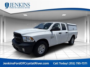 2023 Ram 1500 Classic Tradesman Automatic 4 Door 3.6L V6 24V VVT Engine