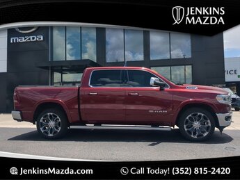 2019 Ram 1500 Longhorn Automatic RWD Truck