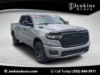 2025 Ram 1500 Big Horn 4X4 Truck Automatic