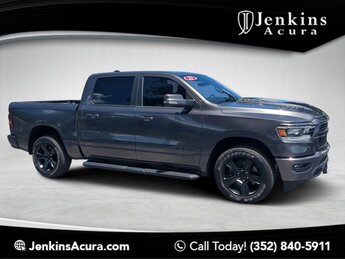 2022 Ram 1500 Sport 4X4 Automatic 4 Door Truck