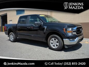 2023 Ford F-150 XL Automatic Truck 4 Door RWD
