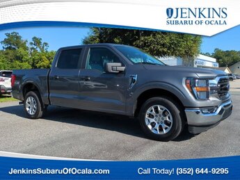2023 Ford F-150 XLT RWD Truck Twin Turbo Regular Unleaded V-6 3.5 L/213 Engine