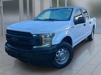 2020 Ford F-150 XL 4 Door 4X4 Truck 5.0L V8 Engine