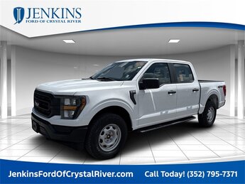 2023 Ford F-150 XL Truck 4X4 3.3L V6 Engine