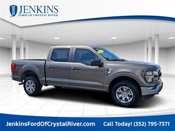 2023 Ford F-150 XLT 4X4 Automatic Truck