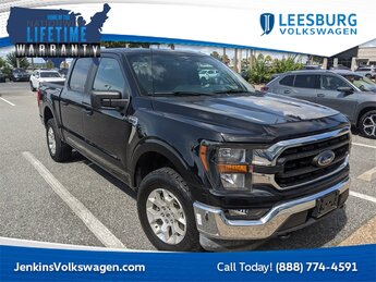 2023 Ford F-150 XLT Automatic 4 Door 3.5L V6 EcoBoost Engine Truck 4X4