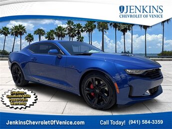 2023 Chevrolet Camaro LT1 Automatic RWD 6.2L V8 Engine Car 2 Door