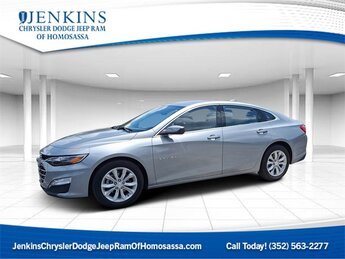 2024 Chevrolet Malibu LT 1.5L DOHC Engine Car FWD