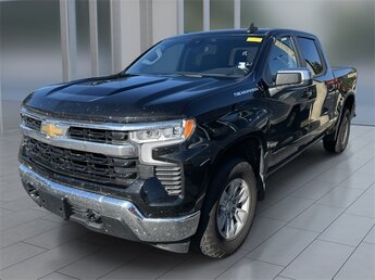 2022 Chevrolet Silverado 1500 LT Automatic 4X4 2.7L Turbo Engine