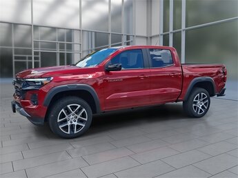 2024 Chevrolet Colorado 4WD Z71 4X4 2.7L I4 Turbocharged DOHC 16V LEV3-ULEV50 310hp Engine 4 Door Truck