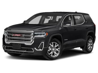 2021 GMC Acadia SLE AWD 3.6L V6 SIDI Engine SUV 4 Door