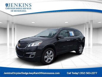 2016 Chevrolet Traverse LT 3.6L V6 SIDI Engine Automatic SUV 4 Door FWD