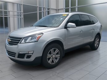 2017 Chevrolet Traverse LT 4 Door FWD SUV Automatic