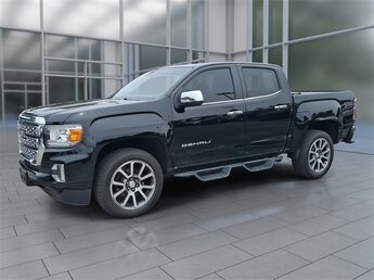 2022 GMC Canyon 4WD Denali V6 Engine Automatic 4X4