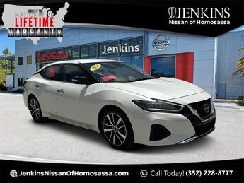 2023 Nissan Maxima SV FWD 4 Door Automatic (CVT) Car