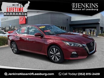 2022 Nissan Altima 2.5 SL 2.5L 4-Cylinder DOHC 16V Engine 4 Door AWD