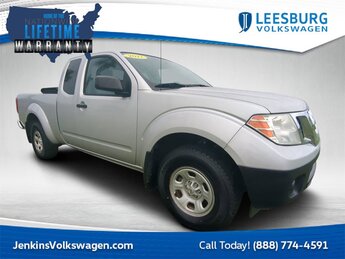 2017 Nissan Frontier S Automatic Truck Regular Unleaded I-4 2.5 L/146 Engine