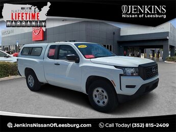 2024 Nissan Frontier S RWD 4 Door 3.8L DI DOHC 24V V6 Engine Automatic Truck