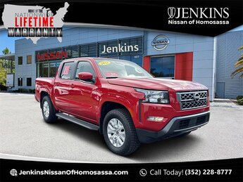 2022 Nissan Frontier SV 3.8L DI DOHC 24V V6 Engine 4X4 Truck