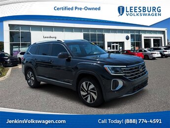 2024 Volkswagen Atlas 2.0T SEL Automatic AWD SUV
