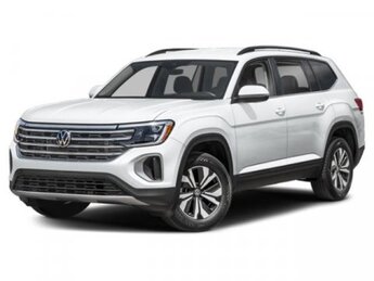 2025 Volkswagen Atlas 2.0T SE w/Technology SUV 4 Door Automatic