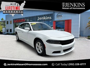 2022 White Knuckle Clearcoat Dodge Charger SXT RWD Automatic Car 4 Door 3.6L V6 SMPI DOHC 24V LEV II 292hp Engine