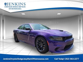 2023 Dodge Charger Scat Pack Automatic RWD 4 Door