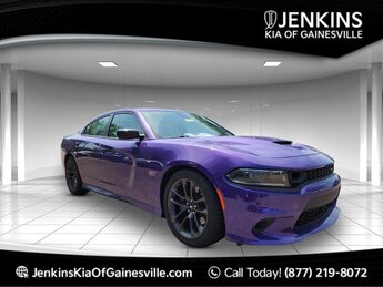2023 Dodge Charger Scat Pack Automatic RWD 4 Door