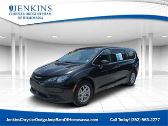 2022 Chrysler Voyager LX Automatic FWD Van 4 Door