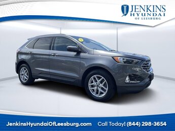 2022 Ford Edge SEL 4 Door SUV AWD Automatic