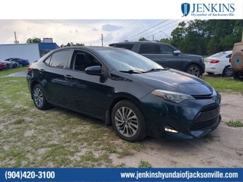 2017 Toyota Corolla L Automatic (CVT) Car 4 Door Regular Unleaded I-4 1.8 L/110 Engine FWD