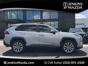 2020 Toyota RAV4 XLE Premium Automatic SUV 4 Door Regular Unleaded I-4 2.5 L/152 Engine