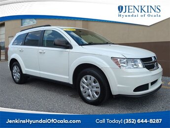 2020 Dodge Journey SE Value 4 Door FWD Automatic