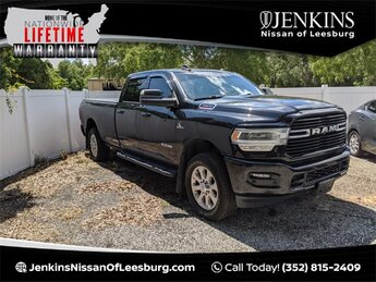 2019 Diamond Black Crystal Pearlcoat Ram 3500 Big Horn Truck Automatic 4 Door 4X4 6.7L I6 Engine