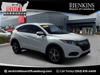 2022 Honda HR-V EX SUV 4 Door 1.8L I4 SOHC 16V i-VTEC Engine