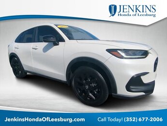 2023 Honda HR-V Sport FWD SUV Automatic (CVT)