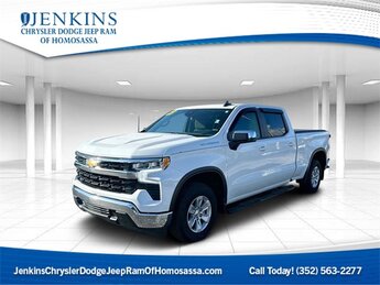 2023 Chevrolet Silverado 1500 LT 4 Door Truck RWD Automatic