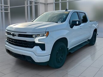 2024 Chevrolet Silverado 1500 RST Truck EcoTec3 5.3L V8 Engine Automatic 4 Door