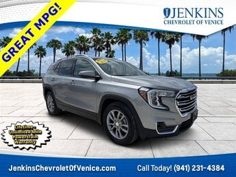 2024 GMC Terrain SLT 4 Door SUV Automatic FWD 1.5L DOHC Engine