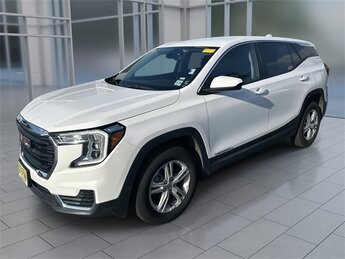 2024 GMC Terrain SLE SUV Automatic 1.5L DOHC Engine