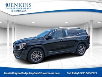 2024 GMC Terrain SLT 1.5L DOHC Engine SUV Automatic 4 Door