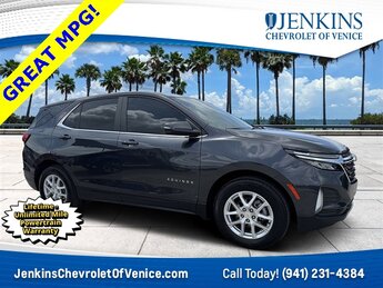 2023 Chevrolet Equinox LT SUV 4 Door 1.5L DOHC Engine Automatic